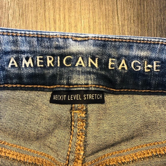 Next Level Jean Shorts - Picture 3 of 6